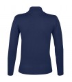 Chaqueta GORDON WOMEN 00550 de punto con cremallera. SOLS