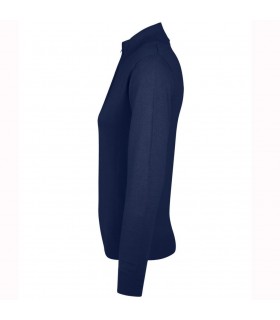 Chaqueta GORDON WOMEN 00550 de punto con cremallera. SOLS