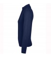 Chaqueta GORDON WOMEN 00550 de punto con cremallera. SOLS