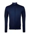Chaqueta GORDON MEN 00548 de punto con cremallera. SOLS