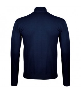 Chaqueta GORDON MEN 00548 de punto con cremallera. SOLS