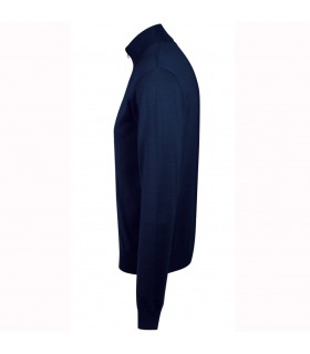 Chaqueta GORDON MEN 00548 de punto con cremallera. SOLS