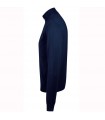 Chaqueta GORDON MEN 00548 de punto con cremallera. SOLS