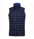 Chaleco WAVE MEN 01436 acolchado. SOL´S