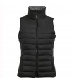 Chaleco WAVE WOMEN 01437 acolchado. SOL´S