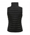 Chaleco WAVE WOMEN 01437 acolchado. SOL´S
