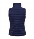 Chaleco WAVE WOMEN 01437 acolchado. SOL´S
