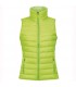 Chaleco WAVE WOMEN 01437 acolchado. SOL´S
