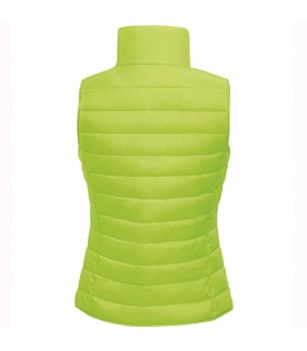 Chaleco WAVE WOMEN 01437 acolchado. SOL´S