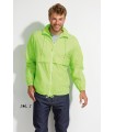 Cortaviento SURF 32000 impermeable Unisex. SOL´S