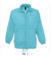Cortaviento SURF 32000 impermeable Unisex. SOL´S