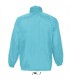 Cortaviento SURF 32000 impermeable Unisex. SOL´S