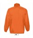 Cortaviento SURF 32000 impermeable Unisex. SOL´S