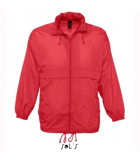 Cortaviento SURF 32000 impermeable Unisex. SOL´S