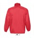 Cortaviento SURF 32000 impermeable Unisex. SOL´S