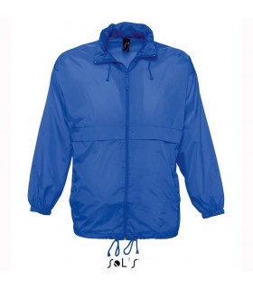 Cortaviento SURF 32000 impermeable Unisex. SOL´S