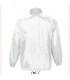 Cortaviento SURF 32000 impermeable Unisex. SOL´S