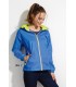 Cortaviento SKATE 01171 forrado Unisex. SOL´S