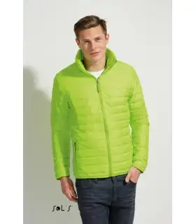 Chaqueta RIDE MEN 01193 acolchada ligera. SOL´S