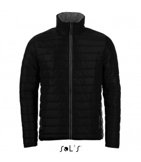 Chaqueta RIDE MEN 01193 acolchada ligera. SOL´S