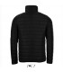 Chaqueta RIDE MEN 01193 acolchada ligera. SOL´S