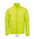 Chaqueta RIDE MEN 01193 acolchada ligera. SOL´S