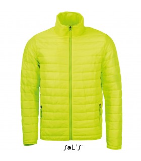 Chaqueta RIDE MEN 01193 acolchada ligera. SOL´S