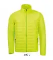 Chaqueta RIDE MEN 01193 acolchada ligera. SOL´S