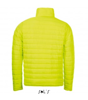 Chaqueta RIDE MEN 01193 acolchada ligera. SOL´S