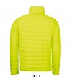 Chaqueta RIDE MEN 01193 acolchada ligera. SOL´S