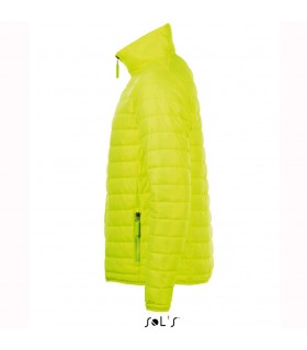 Chaqueta RIDE MEN 01193 acolchada ligera. SOL´S