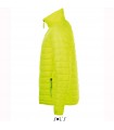 Chaqueta RIDE MEN 01193 acolchada ligera. SOL´S