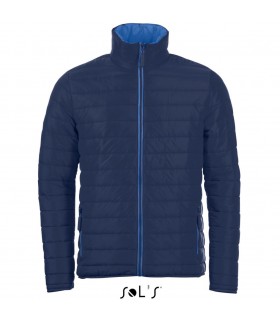Chaqueta RIDE MEN 01193 acolchada ligera. SOL´S