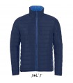 Chaqueta RIDE MEN 01193 acolchada ligera. SOL´S