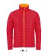 Chaqueta RIDE MEN 01193 acolchada ligera. SOL´S