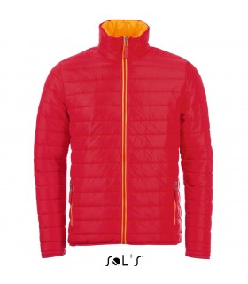 Chaqueta RIDE MEN 01193 acolchada ligera. SOL´S