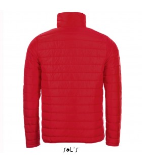 Chaqueta RIDE MEN 01193 acolchada ligera. SOL´S