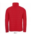 Chaqueta RIDE MEN 01193 acolchada ligera. SOL´S