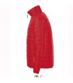 Chaqueta RIDE MEN 01193 acolchada ligera. SOL´S