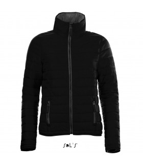 Chaqueta RIDE WOMEN 01170 acolchada ligera. SOL´S