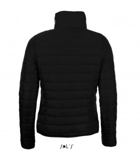 Chaqueta RIDE WOMEN 01170 acolchada ligera. SOL´S