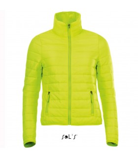 Chaqueta RIDE WOMEN 01170 acolchada ligera. SOL´S