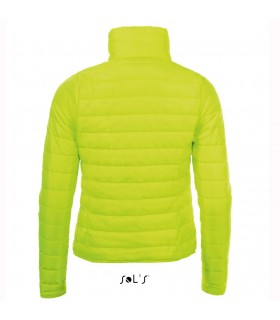 Chaqueta RIDE WOMEN 01170 acolchada ligera. SOL´S