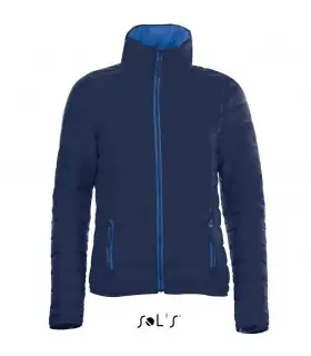 Chaqueta RIDE WOMEN 01170 acolchada ligera. SOL´S