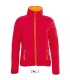 Chaqueta RIDE WOMEN 01170 acolchada ligera. SOL´S