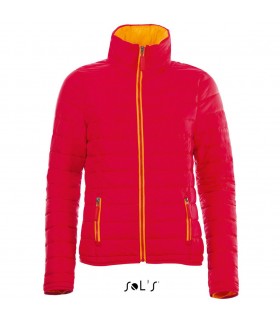 Chaqueta RIDE WOMEN 01170 acolchada ligera. SOL´S