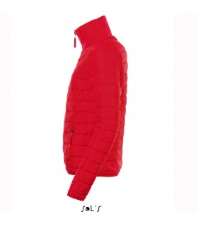 Chaqueta RIDE WOMEN 01170 acolchada ligera. SOL´S