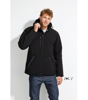 Chaqueta ROCK MEN 46604 Softshell acolchada. SOL´S