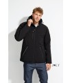 Chaqueta ROCK MEN 46604 Softshell acolchada. SOL´S