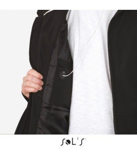 Chaqueta ROCK MEN 46604 Softshell acolchada. SOL´S
